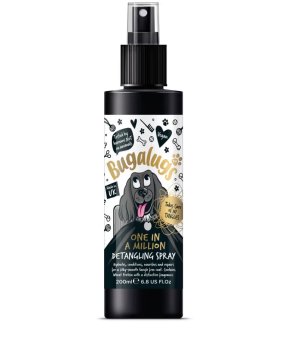 Bugalugs One in a Million Detangling Spray - odżywka ułatwiająca rozczesywanie sierści psa 200ml