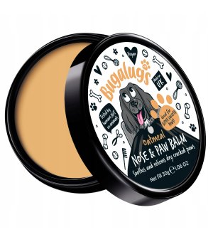 Bugalugs Paw & Nose wegański balsam do łapek i noska 30g