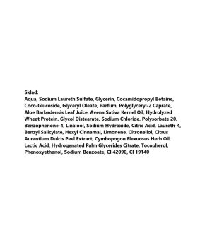 Bugalugs Szampon All in One z odżywką zmniejszający wypadanie sierści dla psa 250 ml - trawa cytrynowa