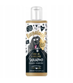 Bugalugs Szampon Odżywczo Kojący One in a Milion 250ml