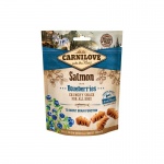 Carnilove Dog Snack Crunchy Salmon & Blueberries 200g