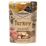 Carnilove Raw Freeze-Dried Snacks Turkey 60g
