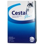 Cestal Dog PLUS CHEWY 1szt / 10kg masy ciała - tabletki odrobaczające [Dostępny tylko w sprzedaży stacjonarnej]