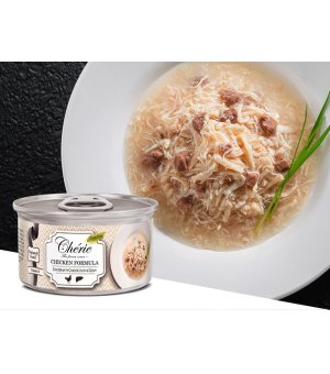 Cherie karma mokra dla kota Miks Kurczak i wątróbka 80g