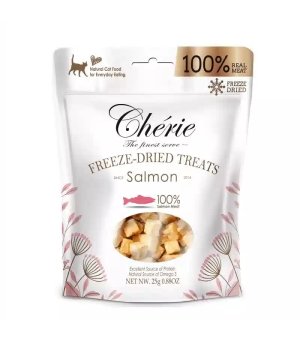 Cherie Liofilizowany Łosoś 25g