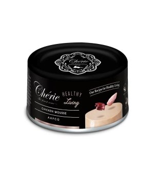 Cherie MUS dla kota z Kurczaka 80g