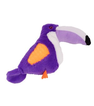 Comfy HAP pluszak tukan fioletowy