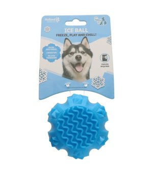 CoolPets ICE BALL chłodząca zabawka - piłka 