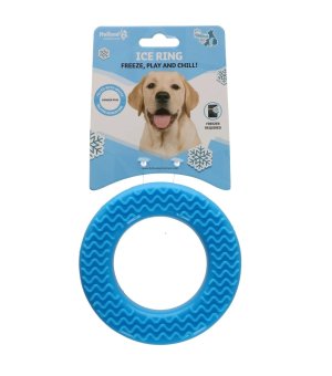CoolPets ICE RING chłodząca zabawka - ringo