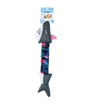 CoolPets Pull me! Sharky Flower - zabawka do wody dla psa