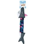 CoolPets Pull me! Sharky Flower - zabawka do wody dla psa