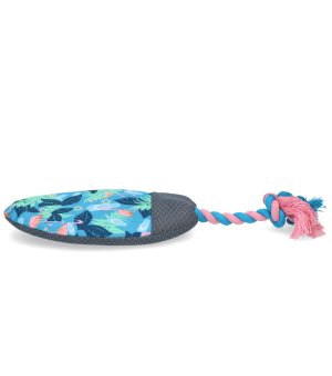 CoolPets Surf\'s Up Flamingo - zabawka do wody dla psa