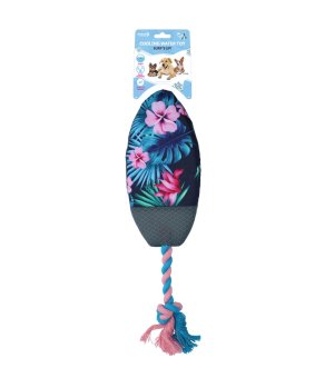 CoolPets Surf's Up Flower - zabawka do wody dla psa