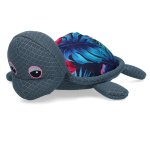 CoolPets Turtle's Up Flower - żółw zabawka do wody dla psa