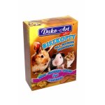 DAKO-ART BISZKOPTY ORZECHOWE - GRYZOŃ 50G