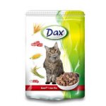 Dax CAT wołowina saszetka 100g