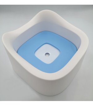 Delfin Miska NieChlapek 1500ml 20x20x11cm