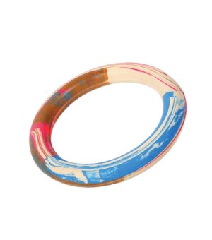 Dingo Gumowe Ringo dla psa cienkie duże