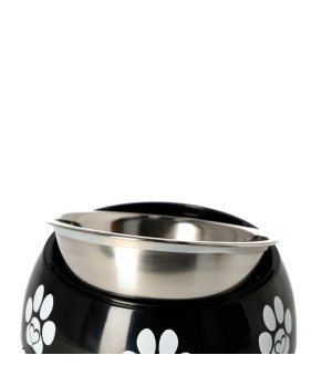 Dingo miska FIBI 0,22L 14cm czarna