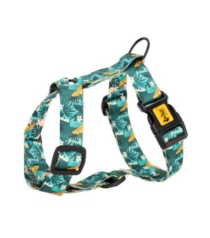 Dingo Szelki Guard City Monstera M 3cm/38-70cm