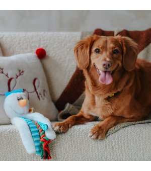 🎄🎁 Dingo zabawka pluszowa Bałwan Markus 50cm