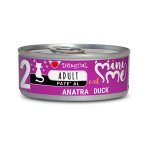 Disugual MINI-ME 02 karma mokra dla kotów dorosłych Kaczka 85g