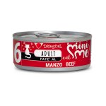 Disugual MINI-ME 06 karma mokra dla kotów dorosłych Wołowina 85g