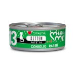 Disugual MINI-ME 13 karma mokra dla kociąt Królik 85g