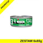 Disugual MINI-ME 13 karma mokra dla kociąt Królik ZESTAW 6x 85g