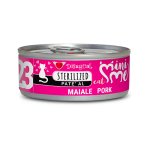 Disugual MINI-ME 23 karma mokra dla kotów sterylizowanych Wieprzowina 85g