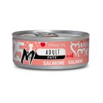 Disugual MINI-ME 25 linia M karma mokra monoproteinowa dla kotów dorosłych Łosoś 85g