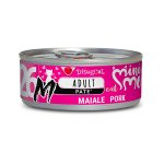 Disugual MINI-ME 26 linia M karma mokra monoproteinowa dla kotów dorosłych Wieprzowina 85g