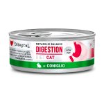 Disugual Veterinary Cat Digestion Low Fat Królik 85g