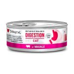 Disugual Veterinary Cat Digestion Low Fat Wieprzowina 85g