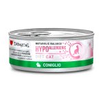 Disugual Veterinary Cat Hypoallergenic Królik 85g