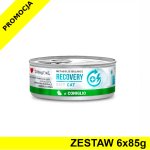 Disugual Veterinary Cat Recovery Królik ZESTAW 6x 85g