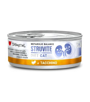 Disugual Veterinary Cat Struvite Indyk 85g