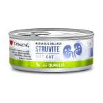 Disugual Veterinary Cat Struvite Przepiórka 85g