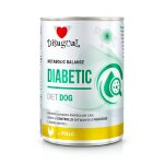 Disugual Veterinary Dog Diabetic Kurczak 400g