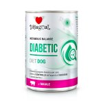 Disugual Veterinary Dog Diabetic Wieprzowina 400g