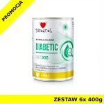 Disugual Veterinary Dog Diabetic Kurczak ZESTAW 6x 400g