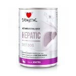 Disugual Veterinary Dog Hepatic Kaczka 400g