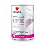 Disugual Veterinary Dog Hepatic Wieprzowina 400g