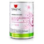 Disugual Veterinary Dog Hypoallergenic Przepiórka 400g