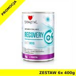 Disugual Veterinary Dog Recovery Kaczka ZESTAW 6x 400g