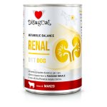 Disugual Veterinary Dog Renal Wołowina 400g