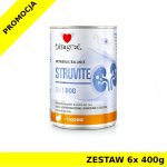 Disugual Veterinary Dog Struvite Indyk ZESTAW 6x 400g
