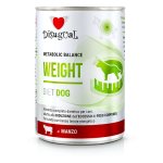 Disugual Veterinary Dog Weight Wołowina 400g