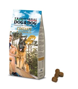 Dog & Dog Constante Duck karma dla dorosłych psów z kaczką 20kg