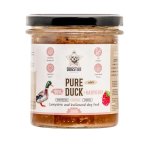 Dogstar karma mokra dla psów dorosłych Pure Kaczka z Malinami 300g w słoiku